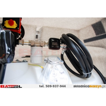 Zbiornik paliwa SIBUSO 2500l-7850,-     